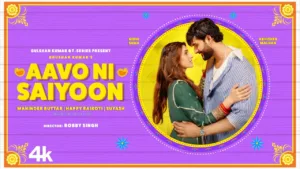 Aavo Ni Saiyoon Lyrics – Maninder Buttar