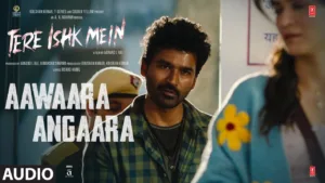 Aawaara Angaara Lyrics – Tere Ishk Mein