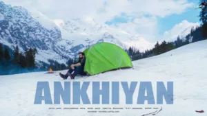 Ankhiyan Lyrics – Maya