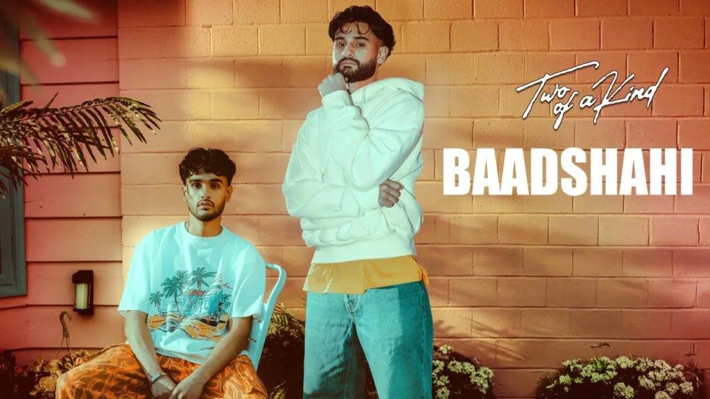 Baadshahi Lyrics - Arnaaz Gill