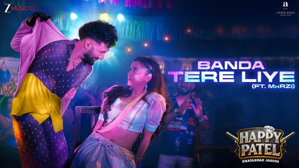 Banda Tere Liye Lyrics