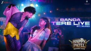 Banda Tere Liye Lyrics