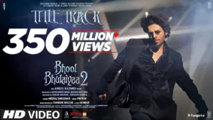 Bhool Bhulaiyaa 2 Title Track Lyrics – Neeraj Shridhar