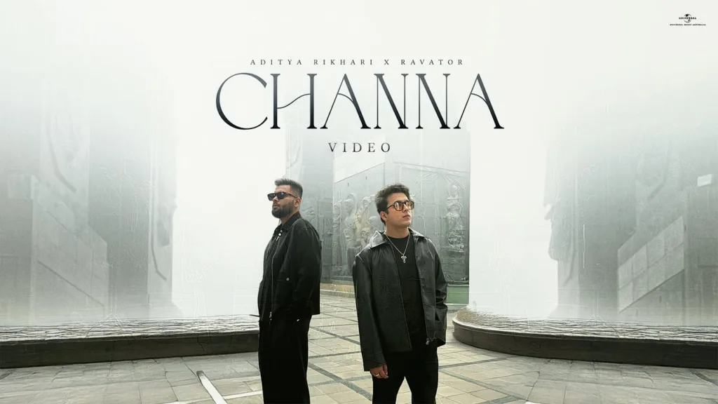 Channa Lyrics – Aditya Rikhari