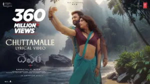Chuttamalle Lyrics – Devara (Telugu)