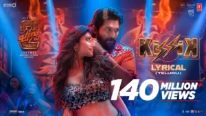 Debbalu Padathai Song Lyrics – Sublahshini | Pushpa 2