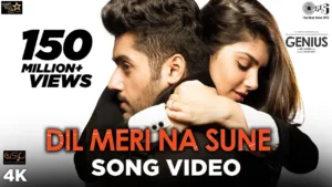 Dil Meri Na Sune Lyrics – Atif Aslam