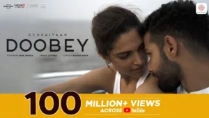 Doobey Lyrics – Gehraiyaan