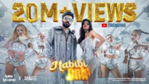 Habibi Drip Lyrics – Dabzee