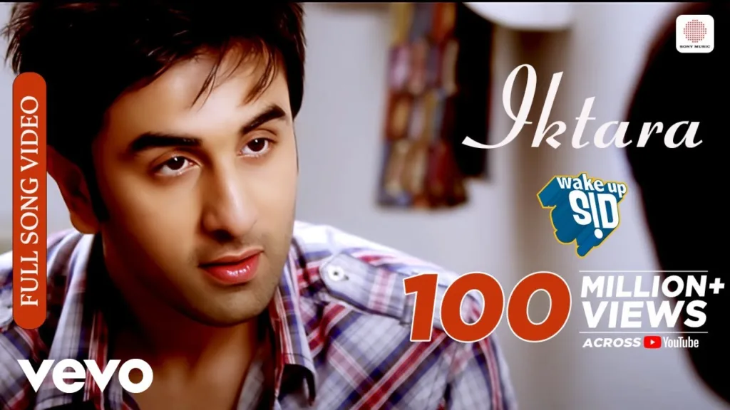 Iktara Lyrics – Wake Up Sid
