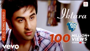 Iktara Lyrics – Wake Up Sid