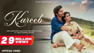 Kareeb Lyrics – Asees Kaur