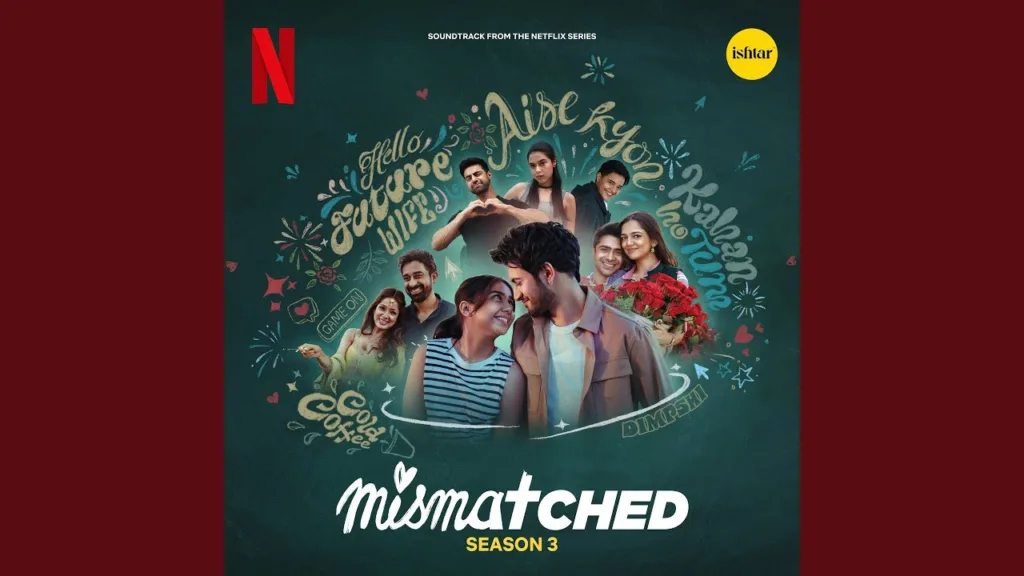 Khaamiyan Lyrics – Mismatched