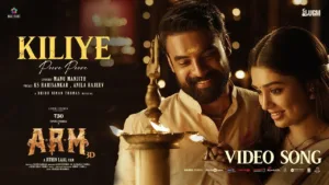 Kiliye Lyrics – ARM