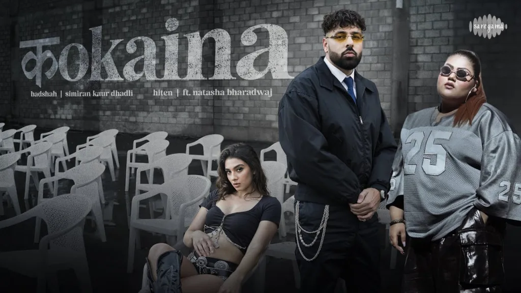 Kokaina Lyrics – Badshah