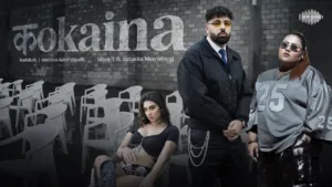Kokaina Lyrics – Badshah