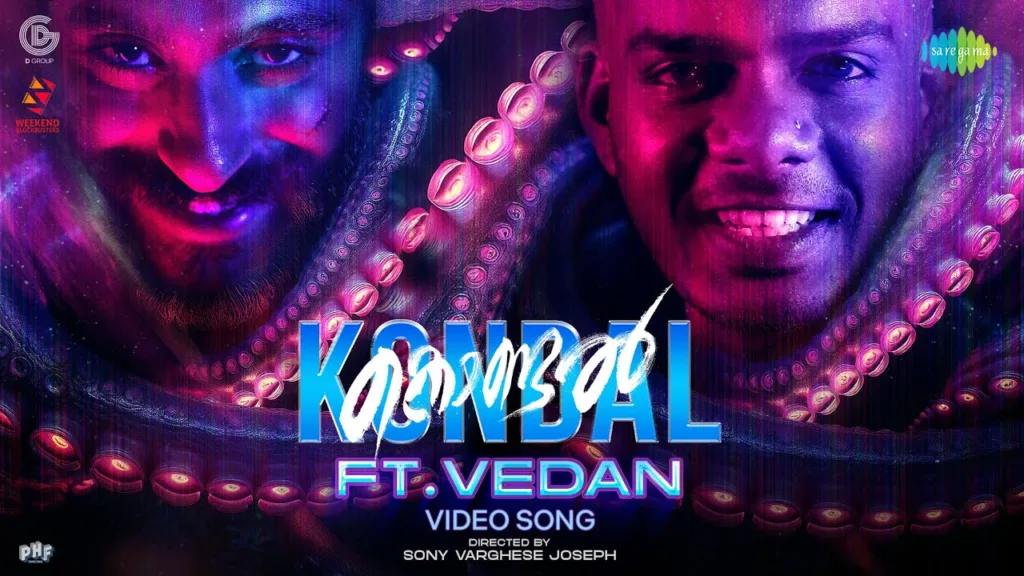 Kondal Lyrics – Vedan