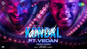 Kondal Lyrics – Vedan
