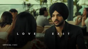 Love Exit Lyrics – Jind Universe