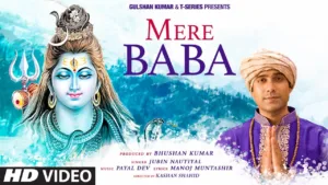Mere Baba Lyrics – Jubin Nautiyal