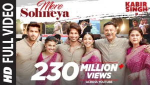 Mere Sohneya Lyrics – Sachet Parampara