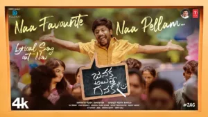 Naa Favourite Naa Pellam Lyrics – Janaka Aithe Ganaka Adithya RK