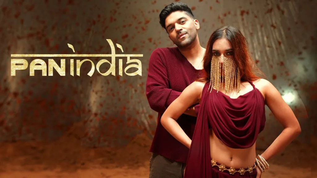 Pan India Lyrics – Guru Randhawa
