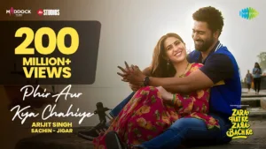 Phir Aur Kya Chahiye Lyrics – Arijit Singh
