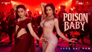 Poison Baby Lyrics – Thamma