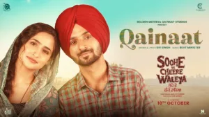 Qainaat Lyrics – Bir Singh