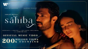 Sahiba Lyrics – Jasleen Royal