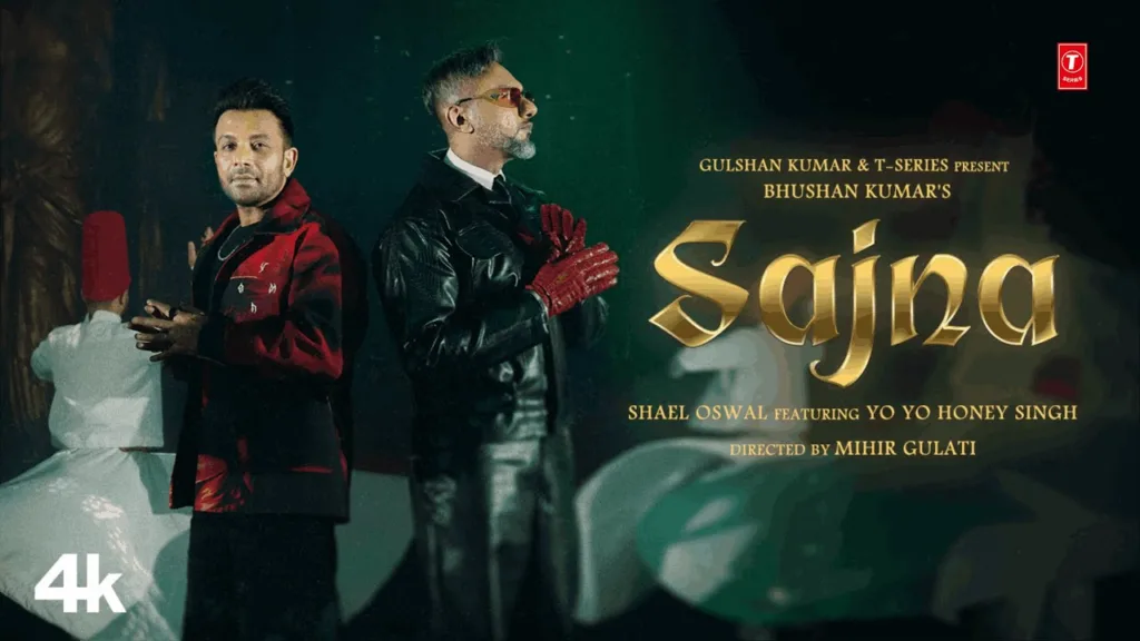 Sajna Lyrics – Shael Oswal
