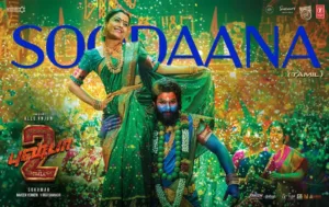 Soodana Lyrics – Pushpa 2