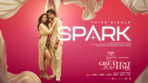 Spark Lyrics – The Goat (Tamil)