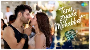 Tenu Zyada Mohabbat Lyrics