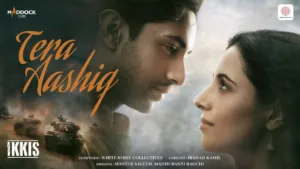 Tera Aashiq Lyrics - Ikkis