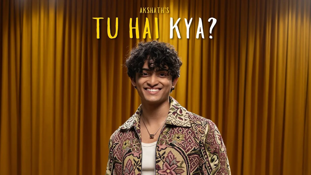 Tu Hai Kya Lyrics – Akshath Acharya – LyricsBlust.Com