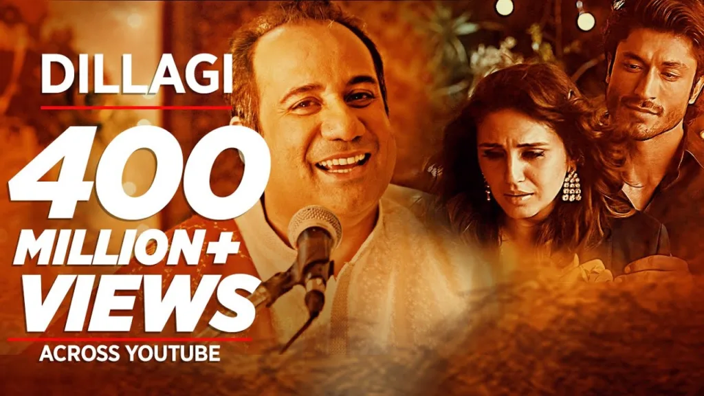 Tumhe Dillagi Lyrics – Rahat Fateh Ali Khan