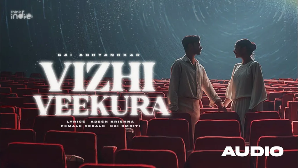 Vizhi Veekura Lyrics – Sai Abhyankkar