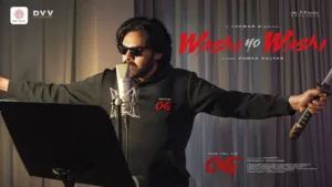 Washi Yo Washi Lyrics – They Call Him OG