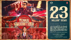 Yennai Izhukkuthadi Lyrics – Kadhalikka Neramillai