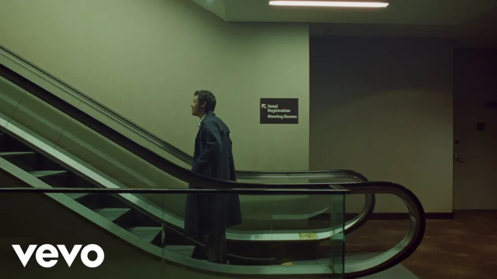 Aperture Lyrics - Harry Styles