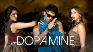 Dopamine Lyrics - Guru Randhawa