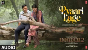 Pyaari Lage Lyrics – Border 2