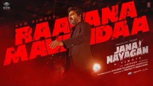Raavana Mavandaa Lyrics – Jana Nayagan