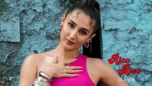 Rico Rico Lyrics Dhvani Bhanushali