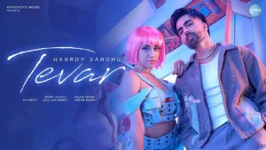 Tevar lyrics - Harrdy Sandhu