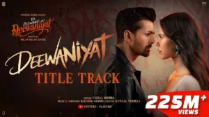 Deewaniyat Song Lyrics - Ek Deewane Ki Deewaniyat