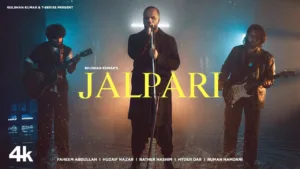 Jal Pari Lyrics - Faheem Abdullah