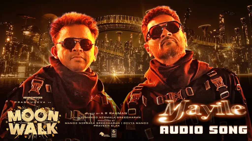 Mayile Lyrics – Moonwalk